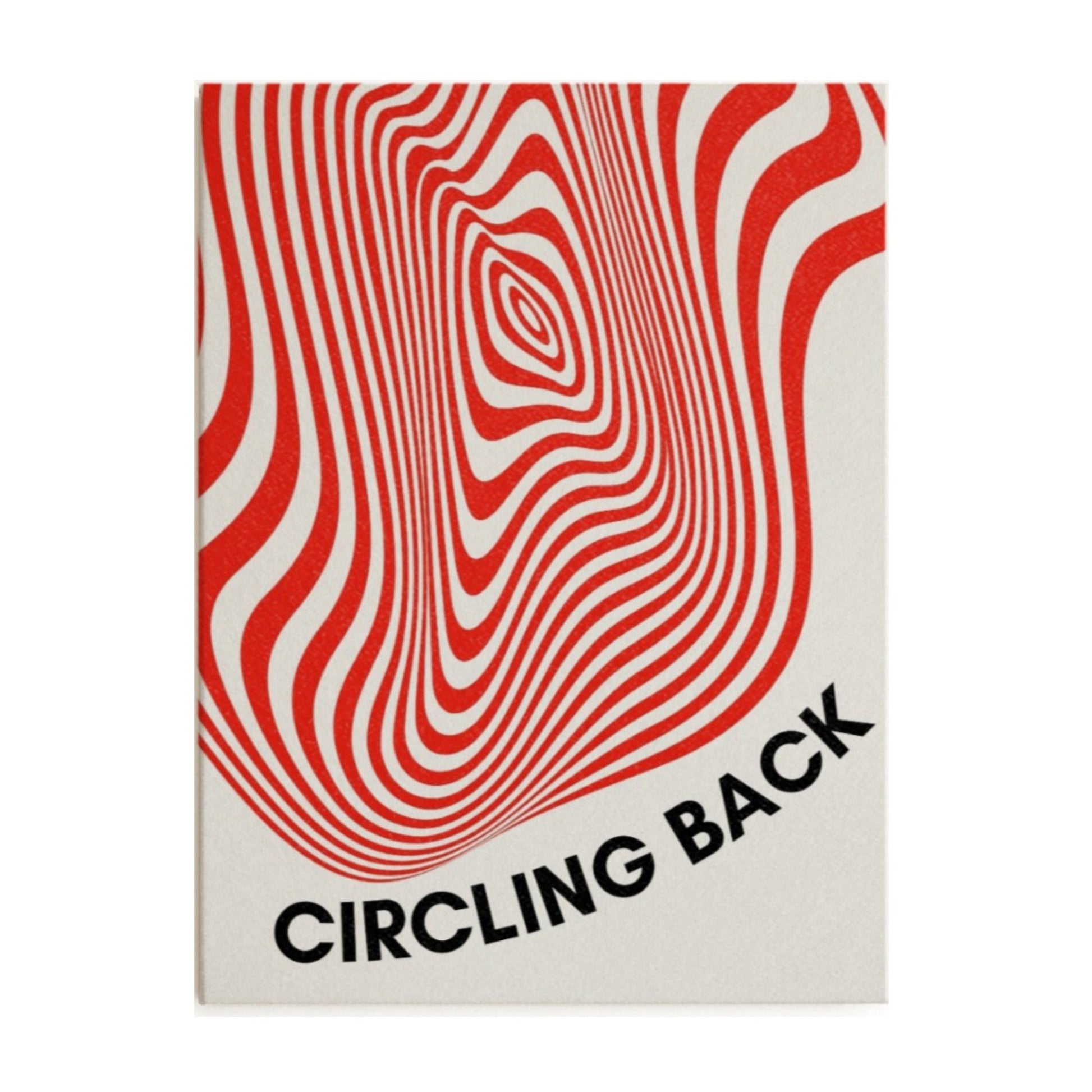 Circling Back Poster - Poster - Thanks a ton
