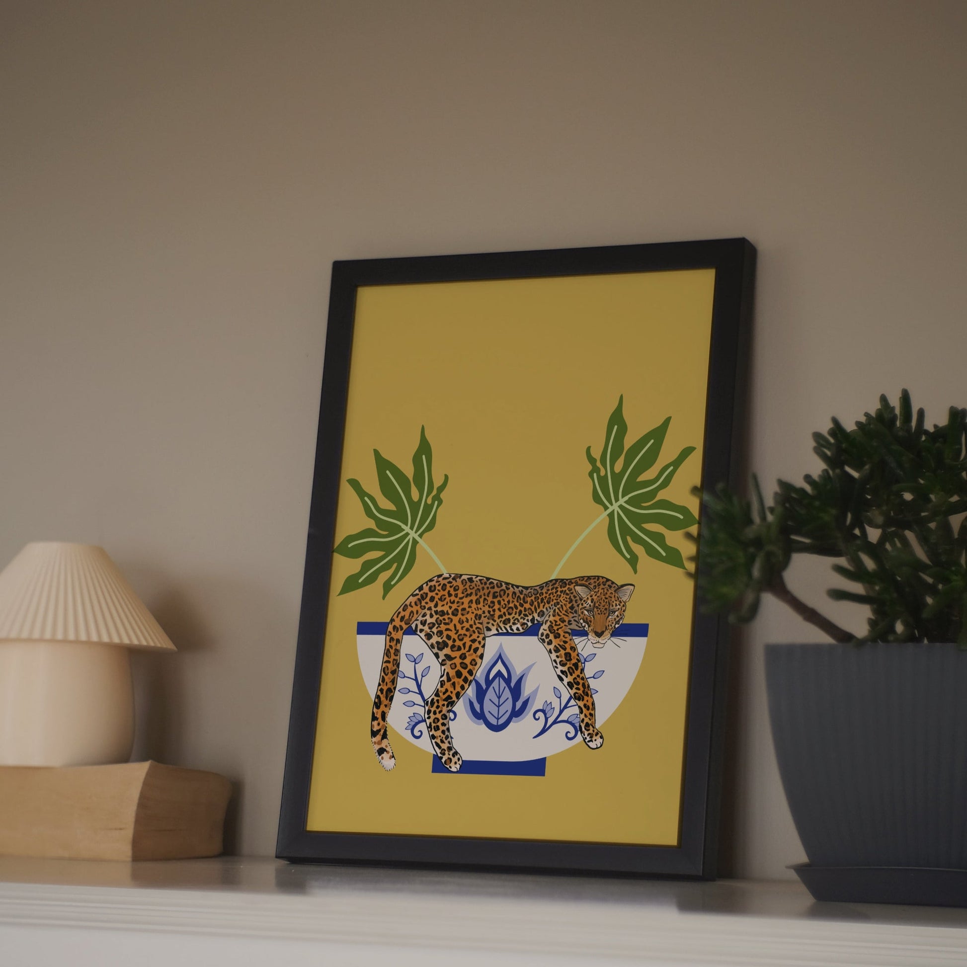 Filling my Cup Poster - Poster - Thanks a ton