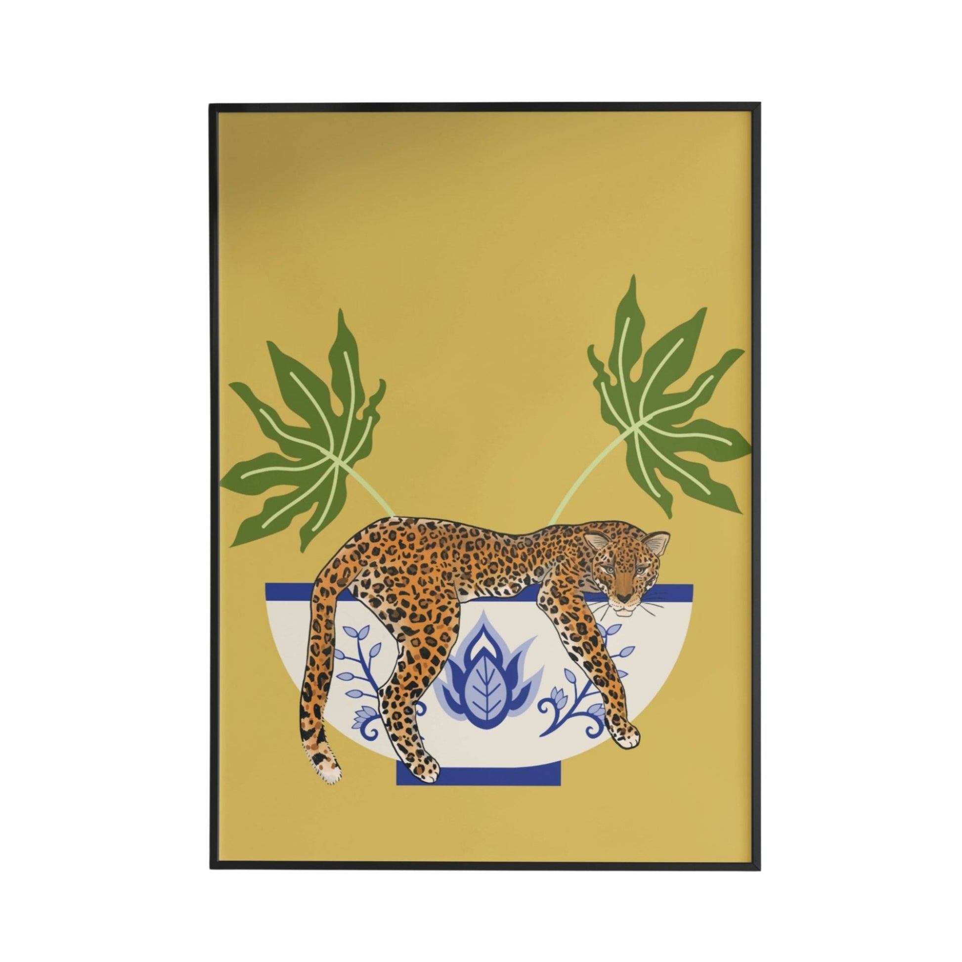 Filling my Cup Poster - Poster - Thanks a ton