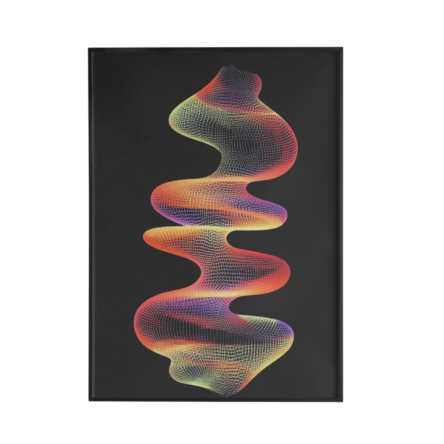 Fluidity Poster - Poster - Thanks a ton