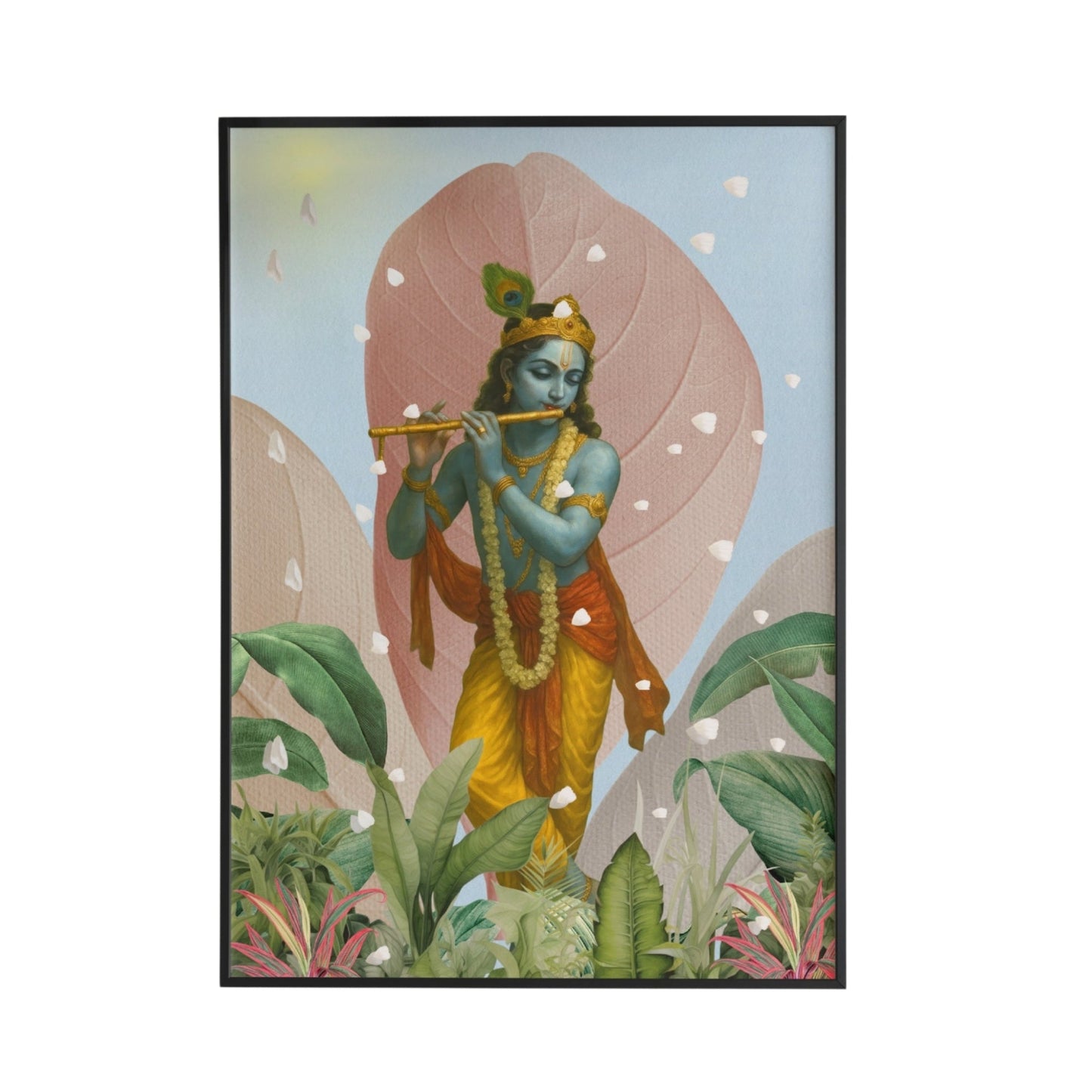 Krishna Poster - Poster - Thanks a ton