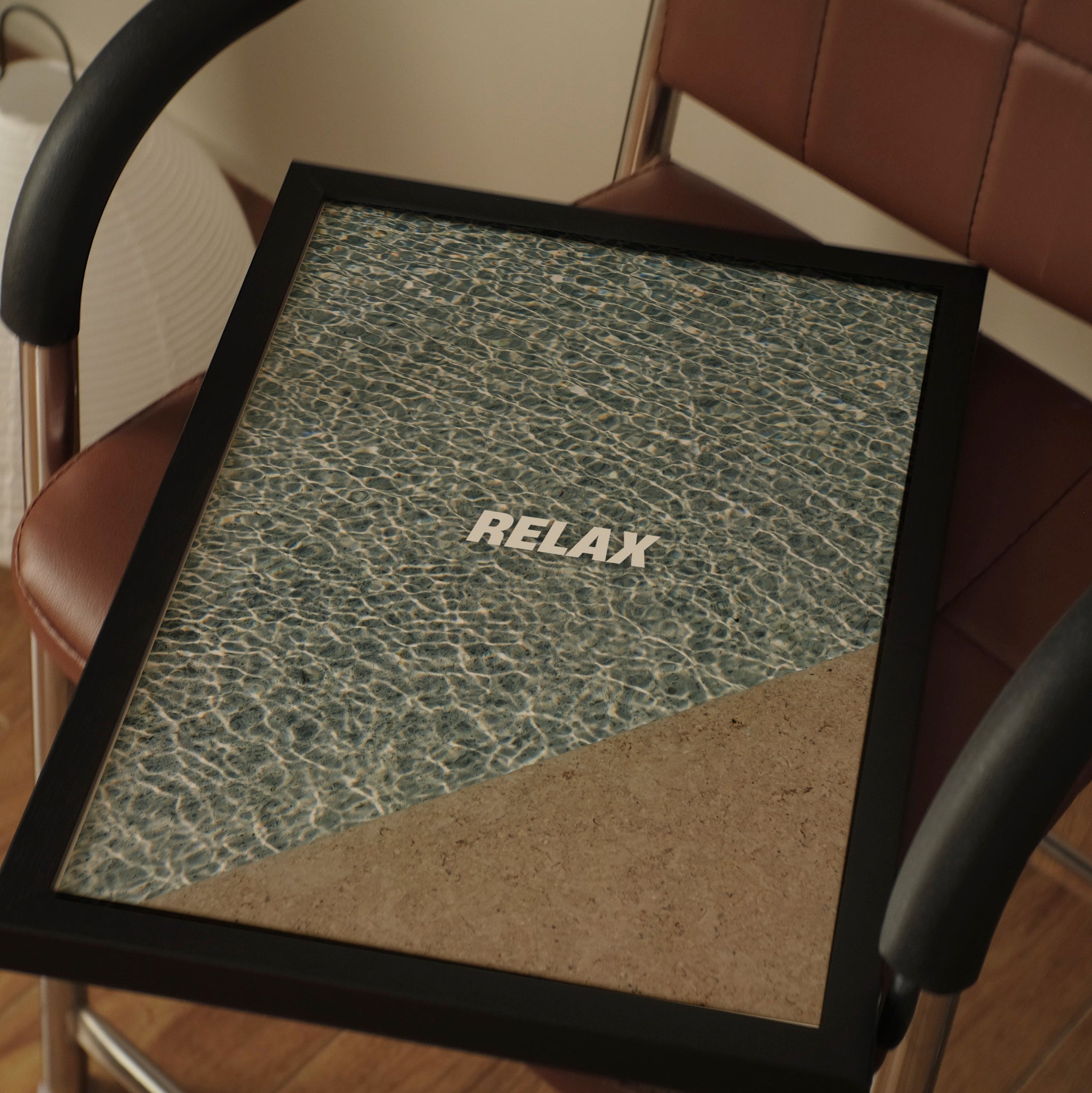 Relax Poster - Poster - Thanks a ton