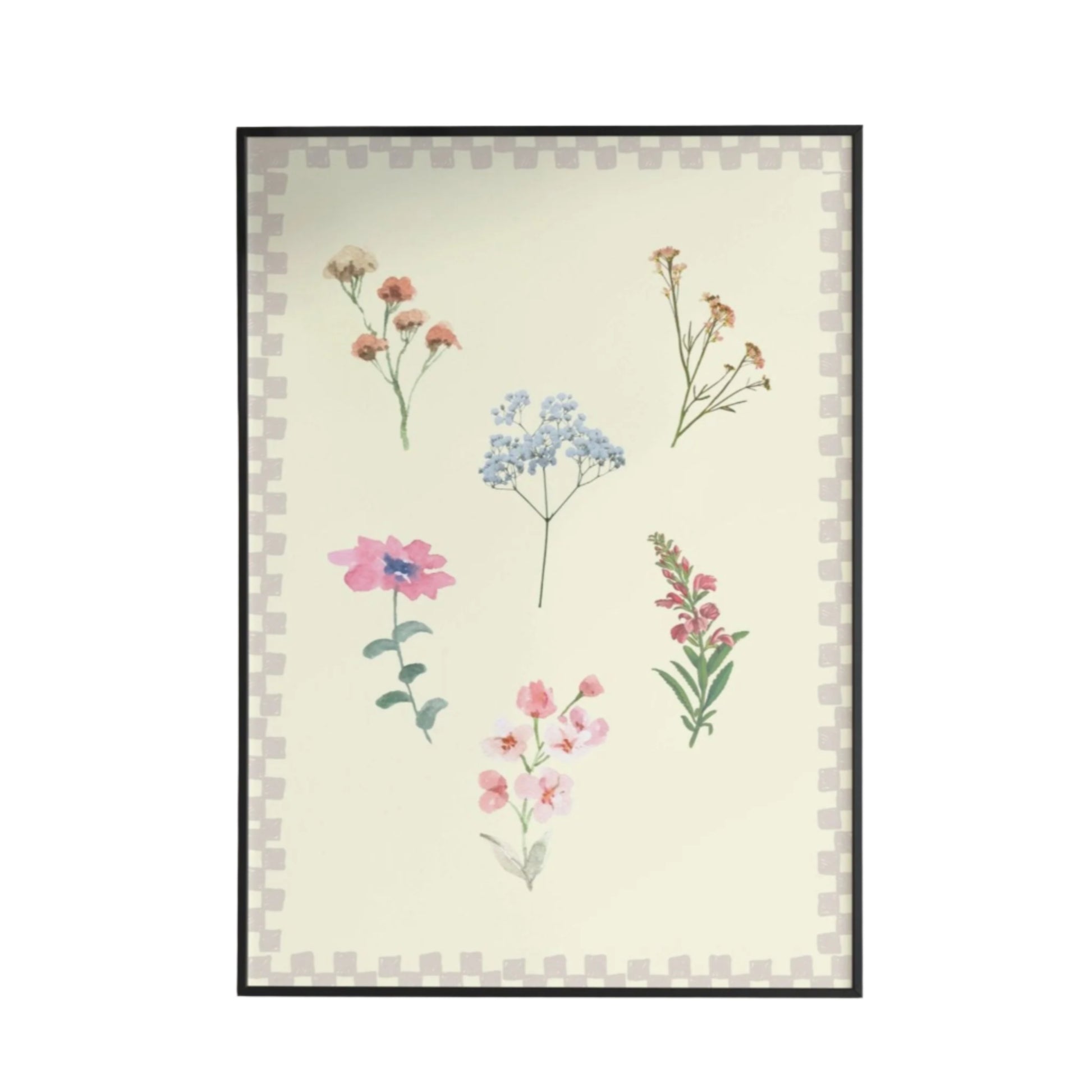 Spring Blooms Poster - Poster - Thanks a ton