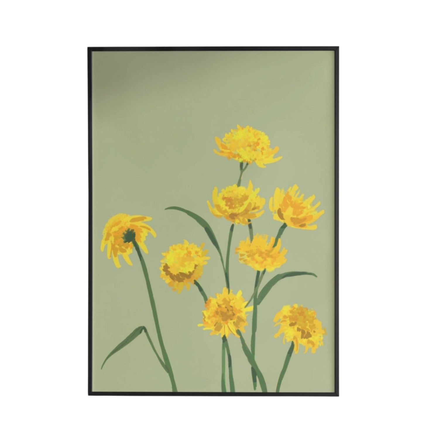 Florals - Thanks a ton