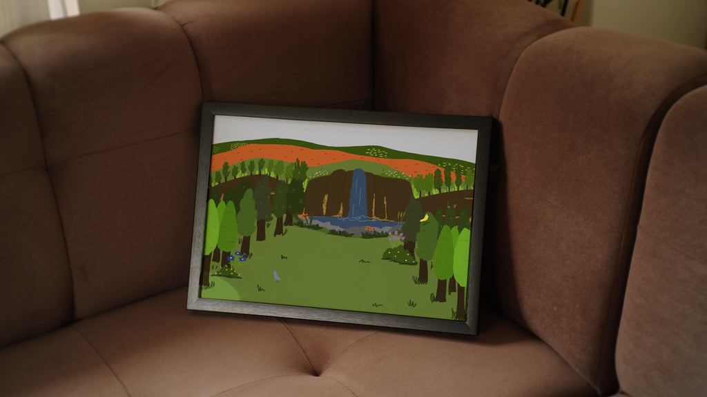 RainForest Poster
