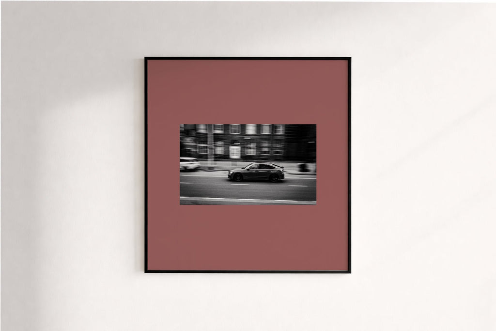 4/1 Poster Gallery Wall Set -Poster - Thanks a ton