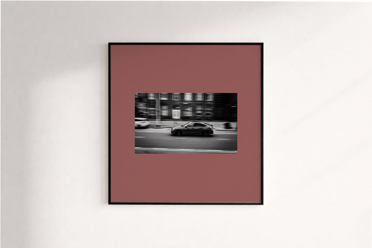 4/1 Poster Gallery Wall Set -Poster - Thanks a ton