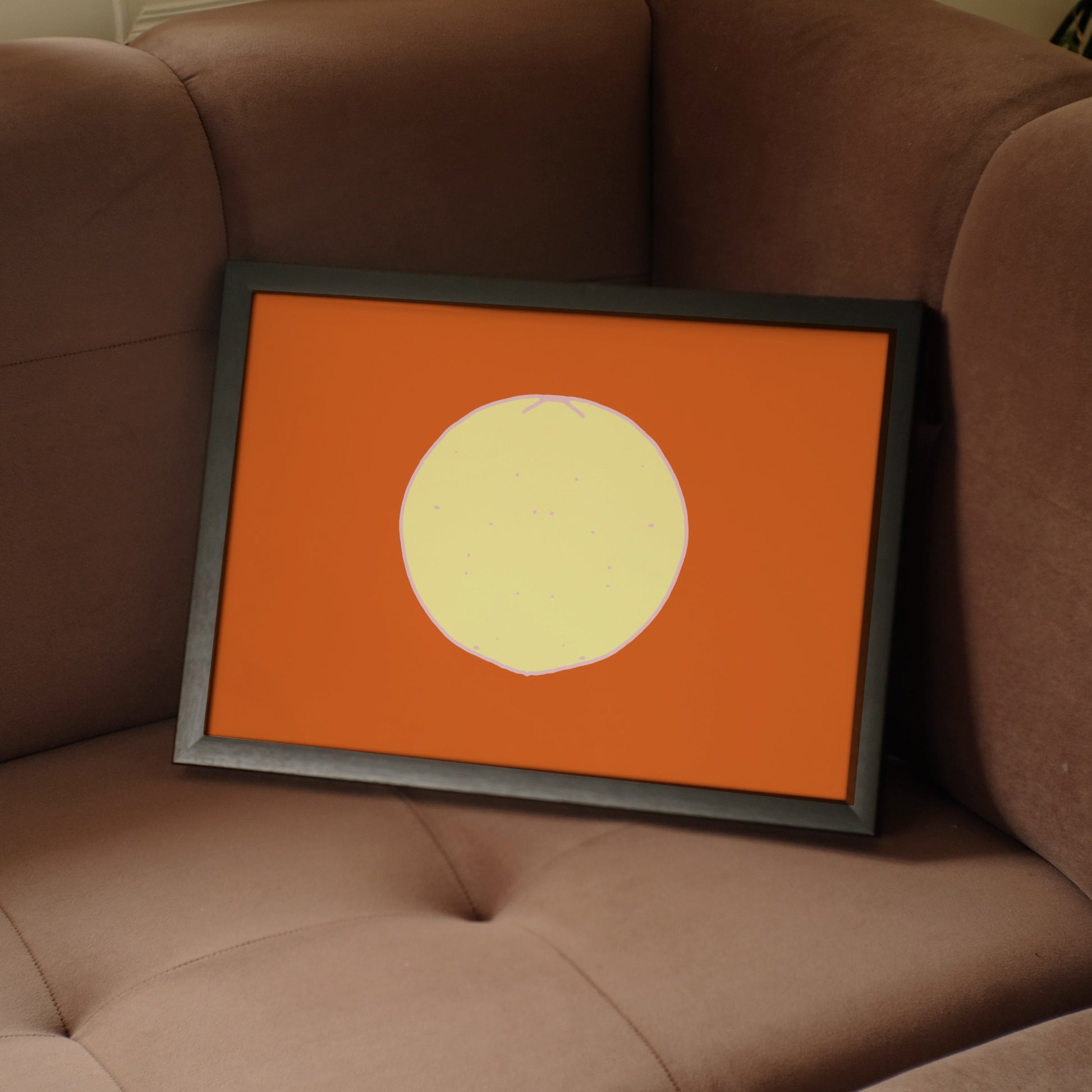 Yorange Poster