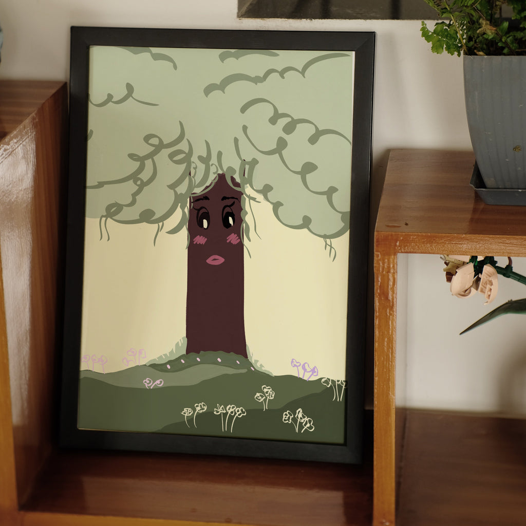 Miss Magnolia Poster