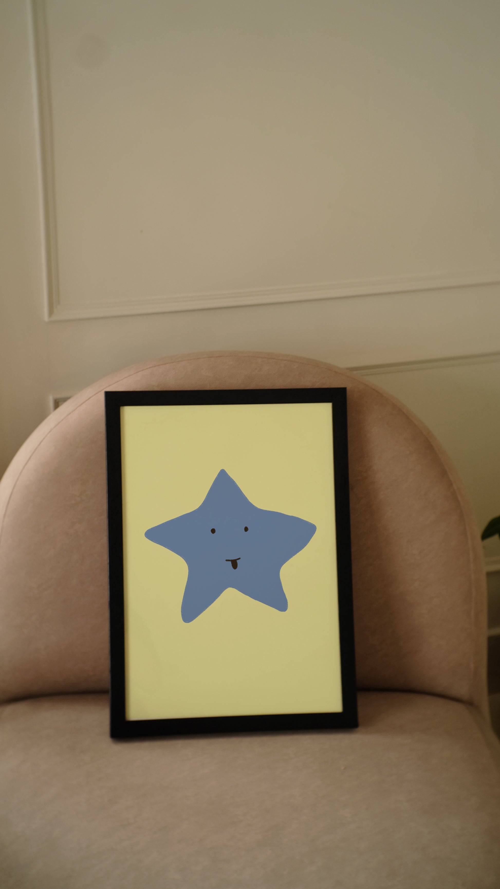 Sassy Star Poster
