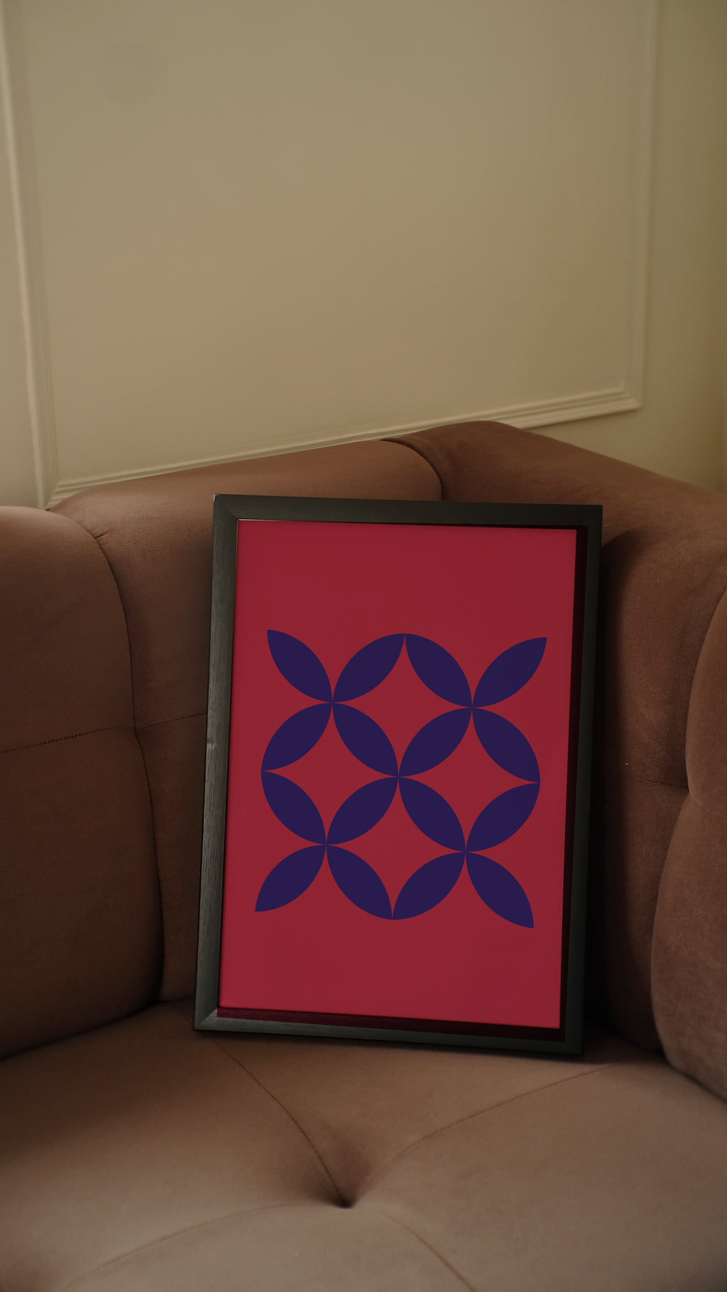 Red Star Poster