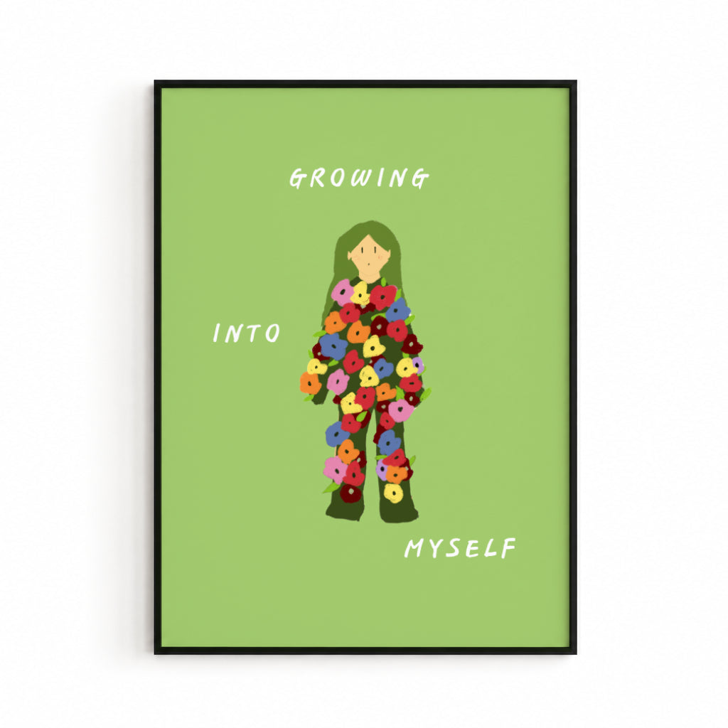 Growth Poster