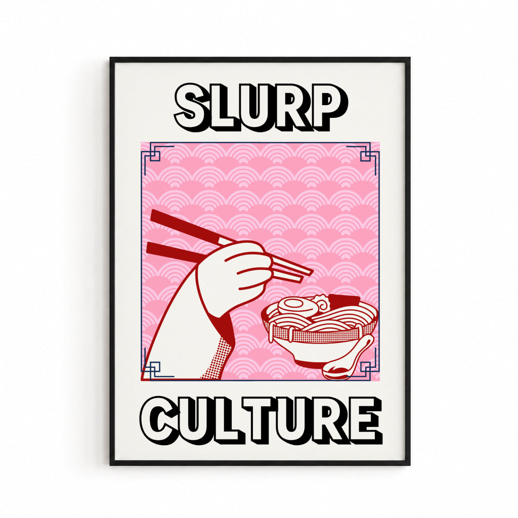 Ramen Poster