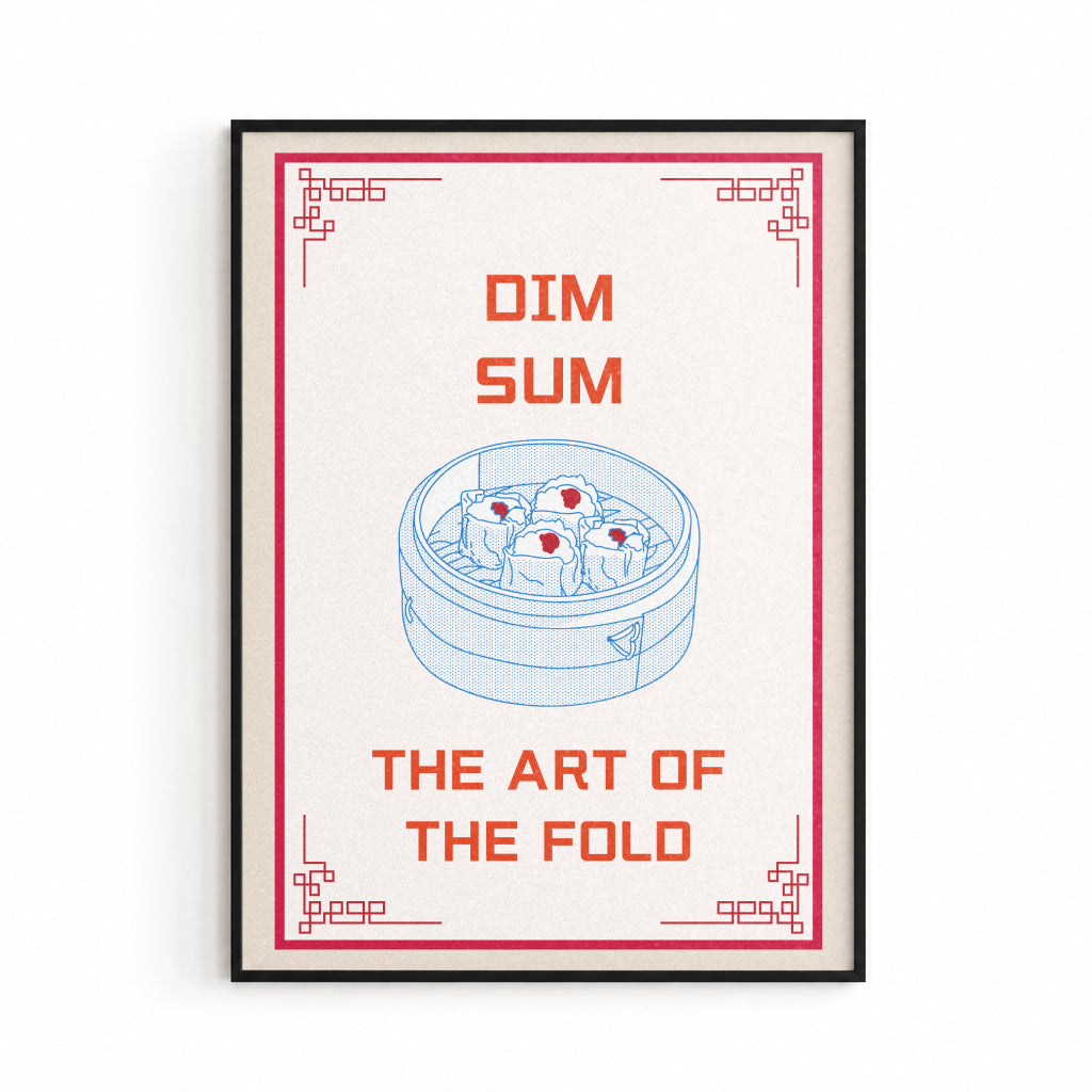 Dimsum Poster