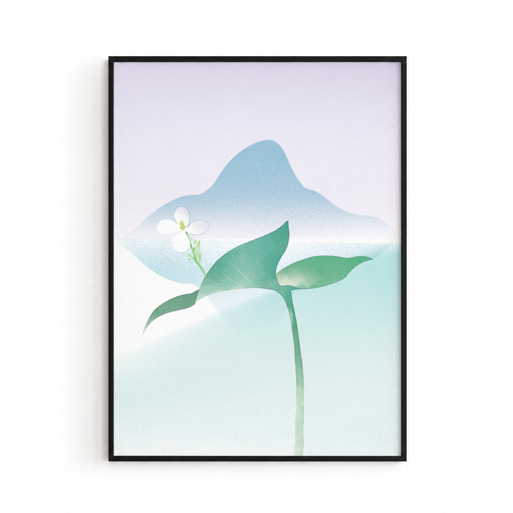 Lakeside Poster
