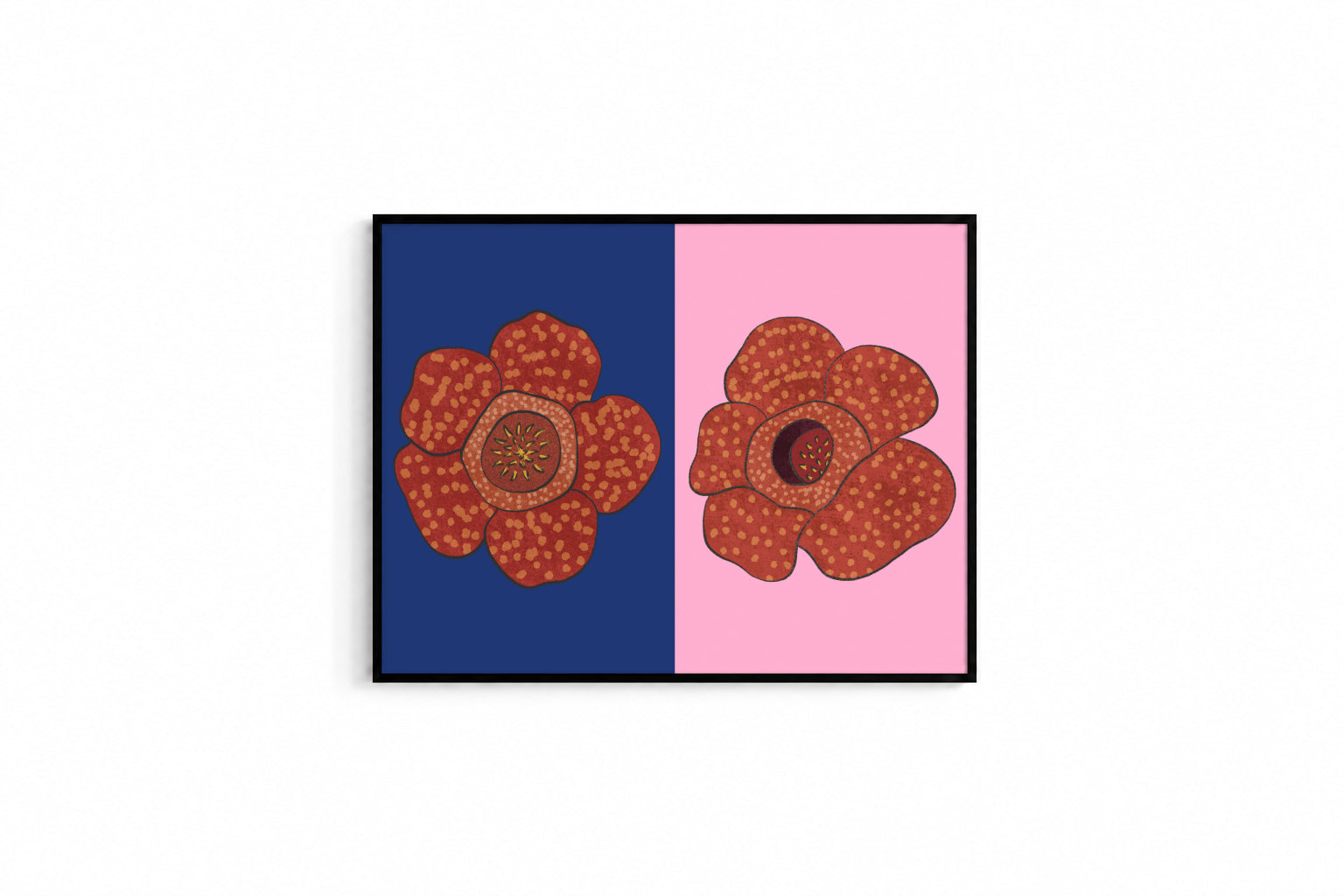Flowers Poster