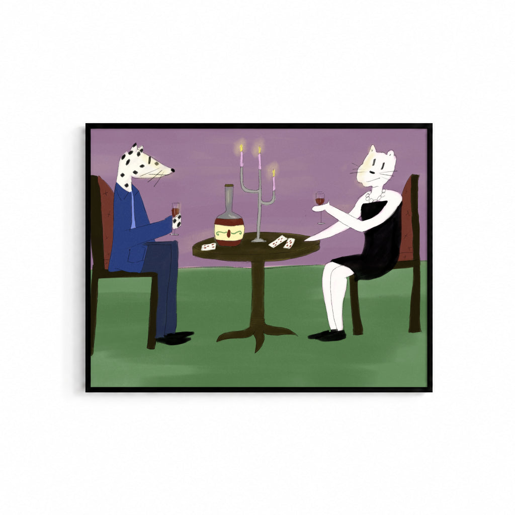 Dinner Poster