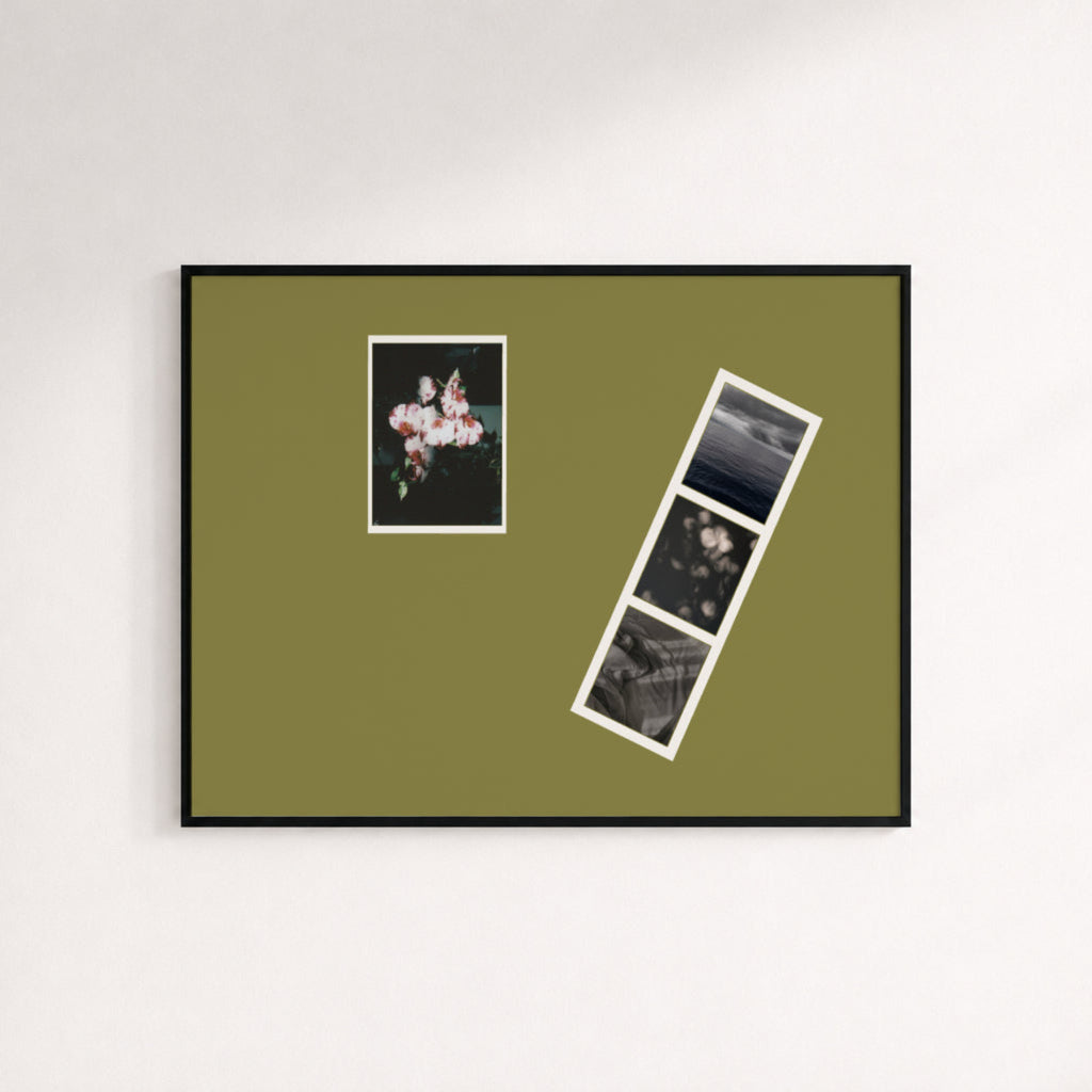 Photo Strip Frame
