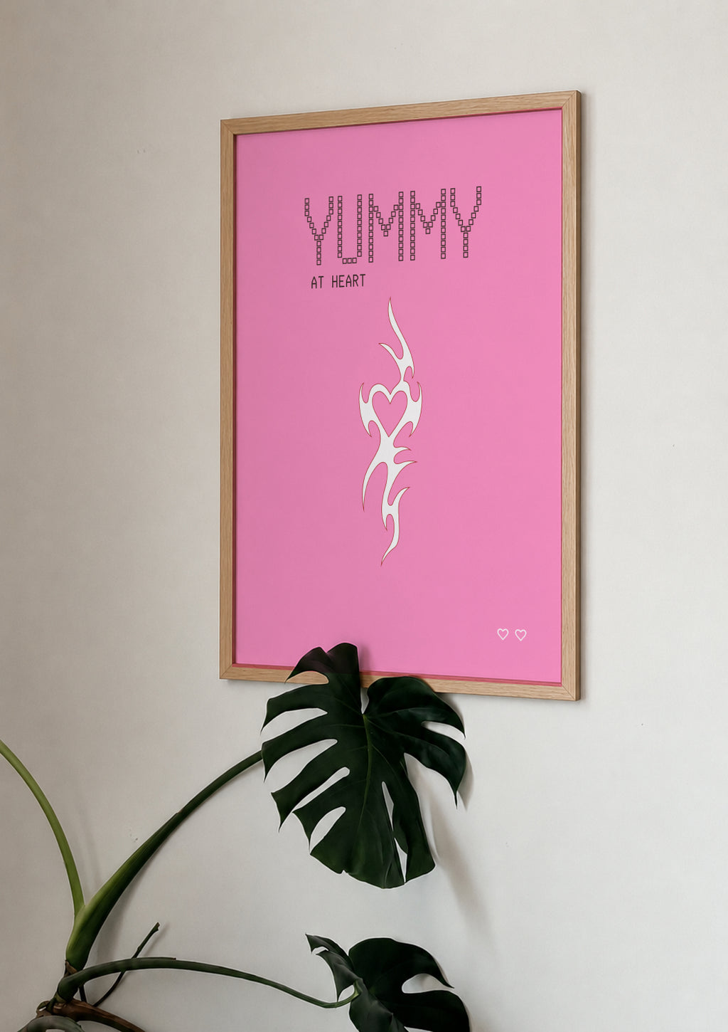 Yummy Poster