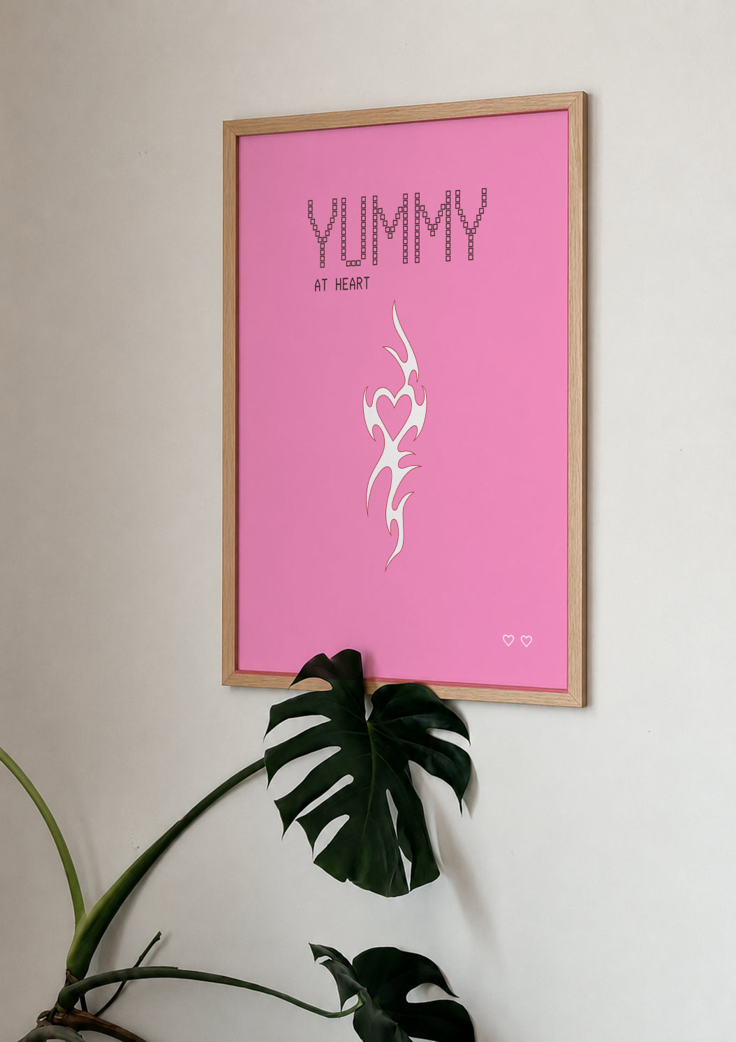 Yummy Poster