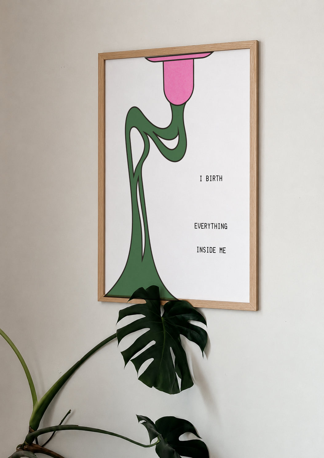 Birth Poster