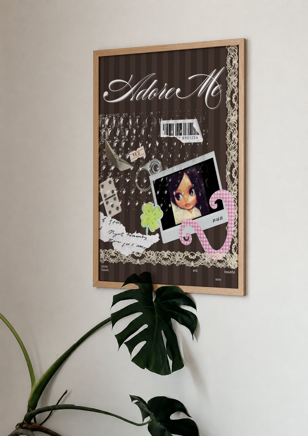 Adore Me Poster