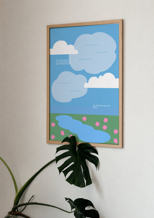 Abundance Poster