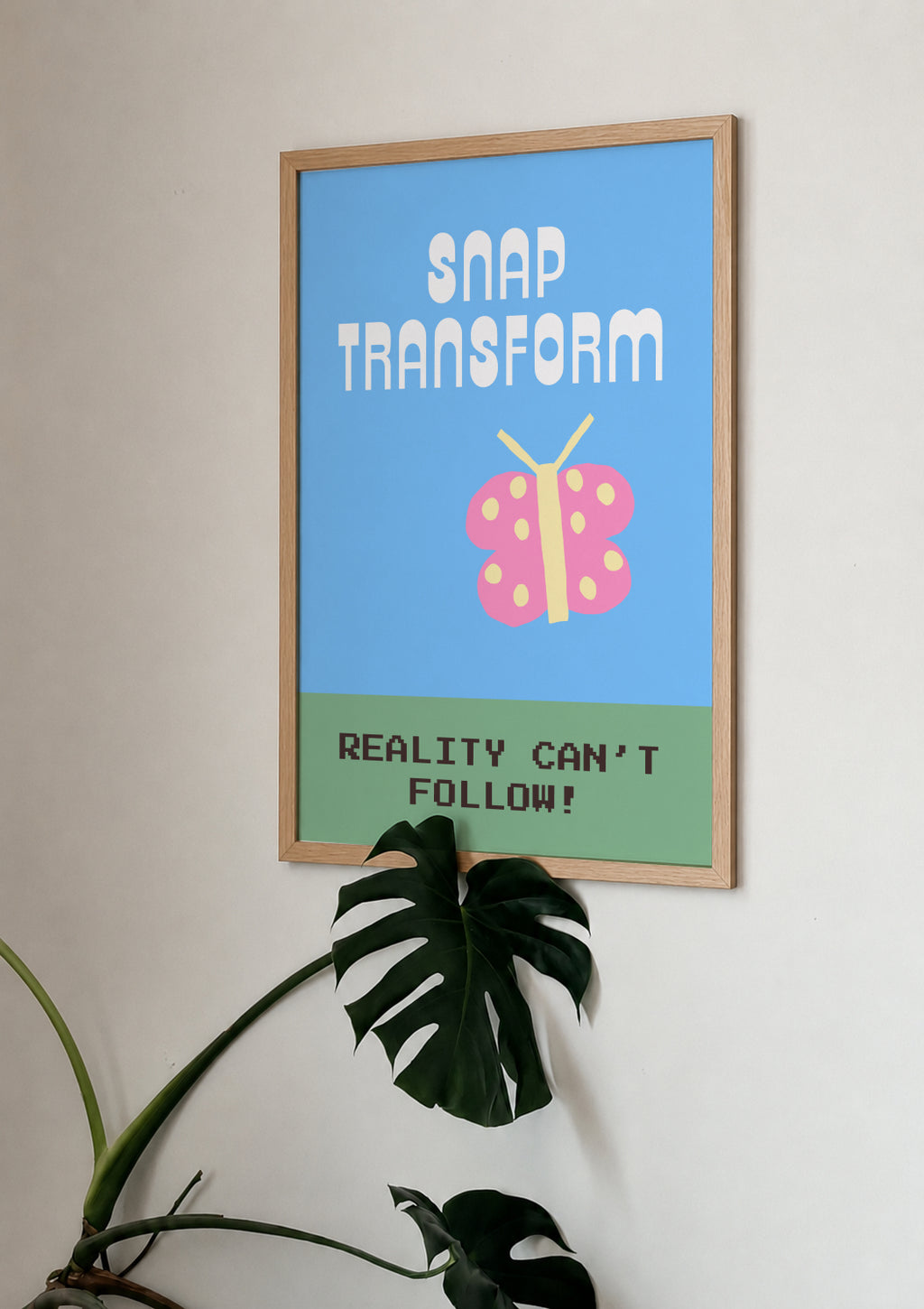 Transform Poster