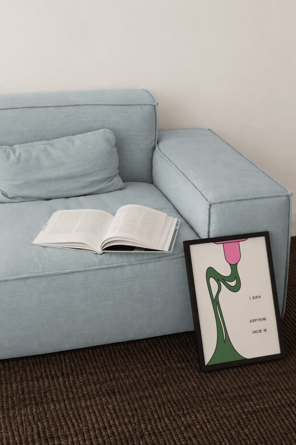 Birth Poster