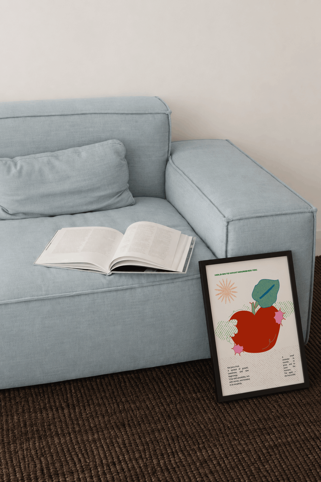 Fruit of Life Poster