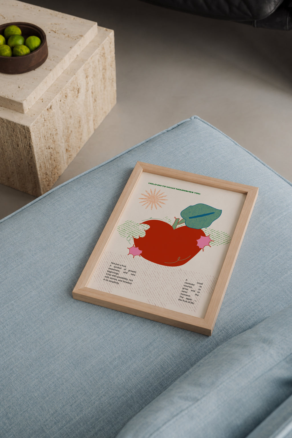 Fruit of Life Poster