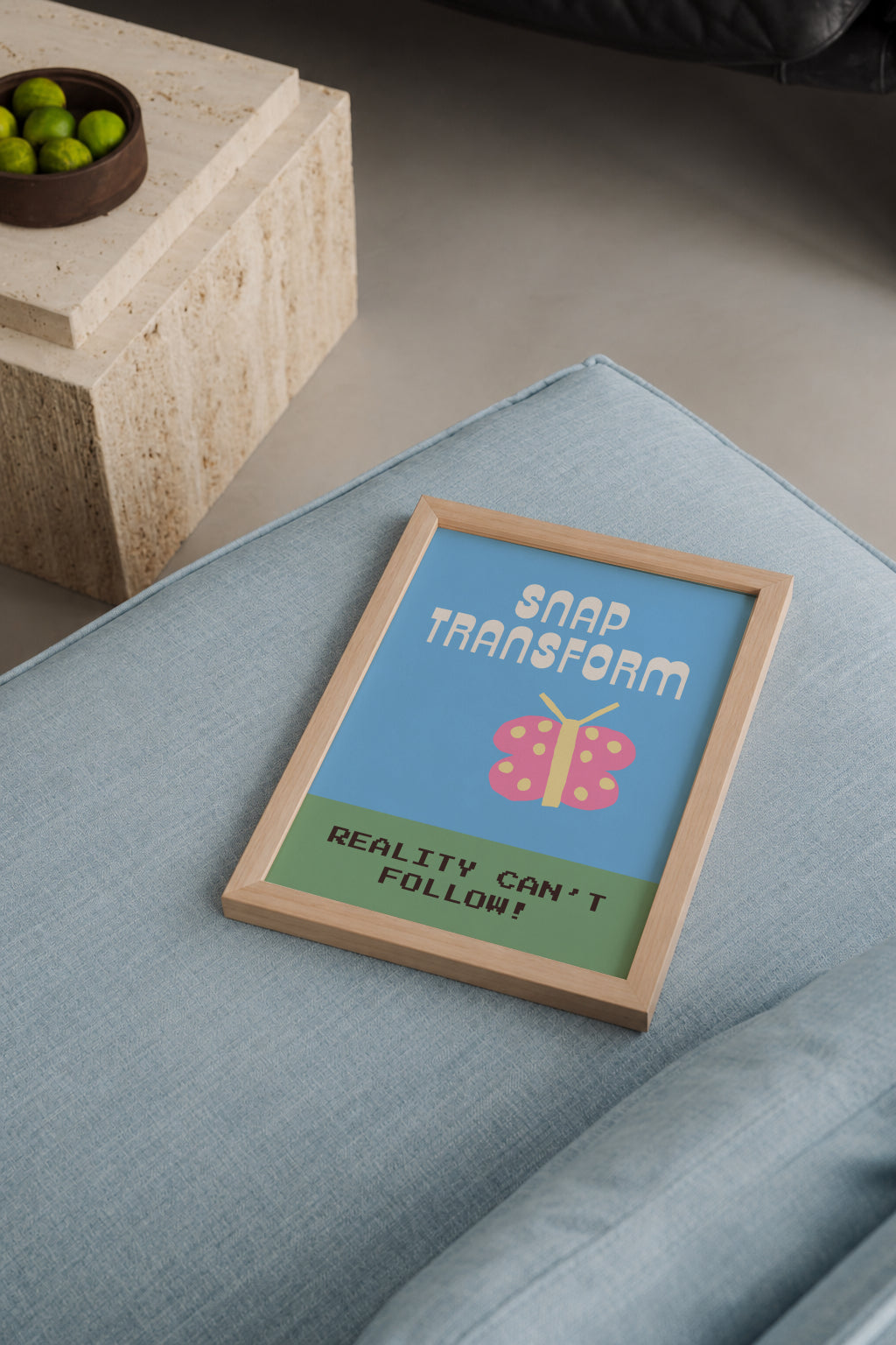 Transform Poster