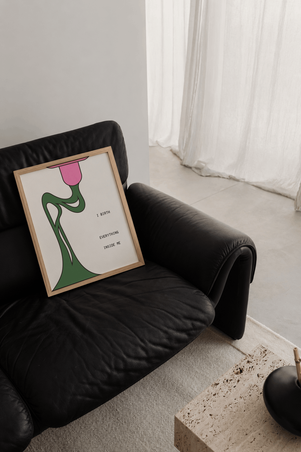 Birth Poster