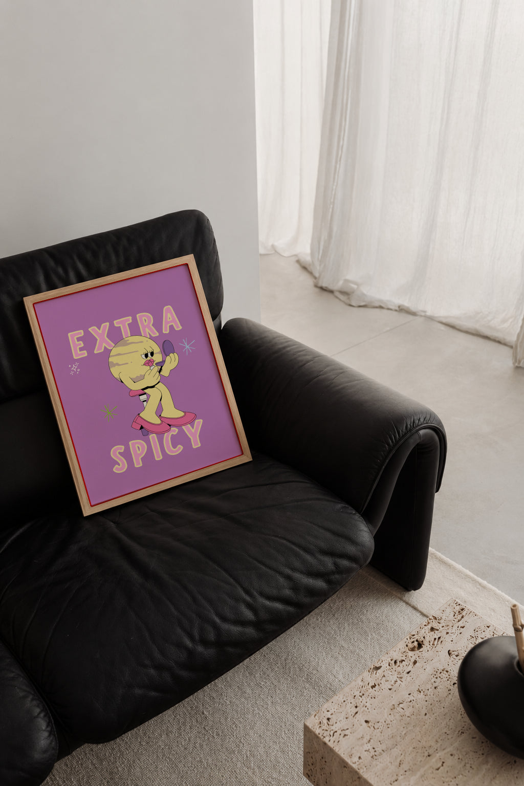 Extra Spicy Poster