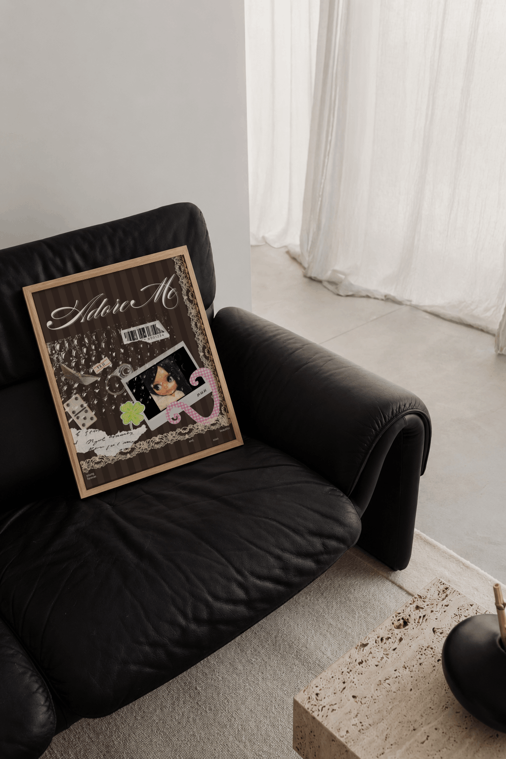 Adore Me Poster