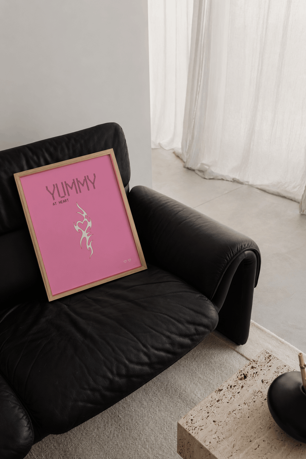 Yummy Poster