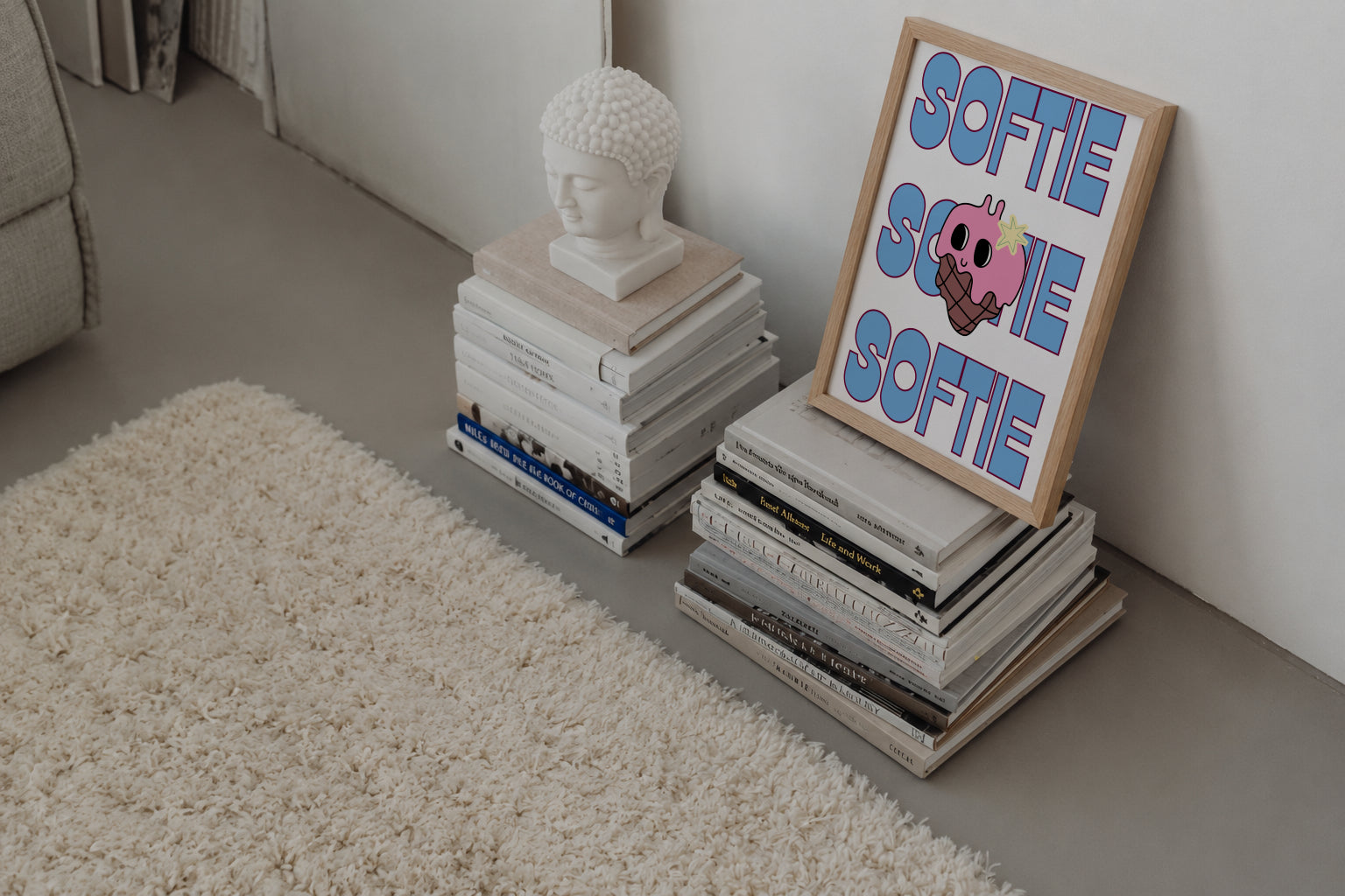 Softie Poster