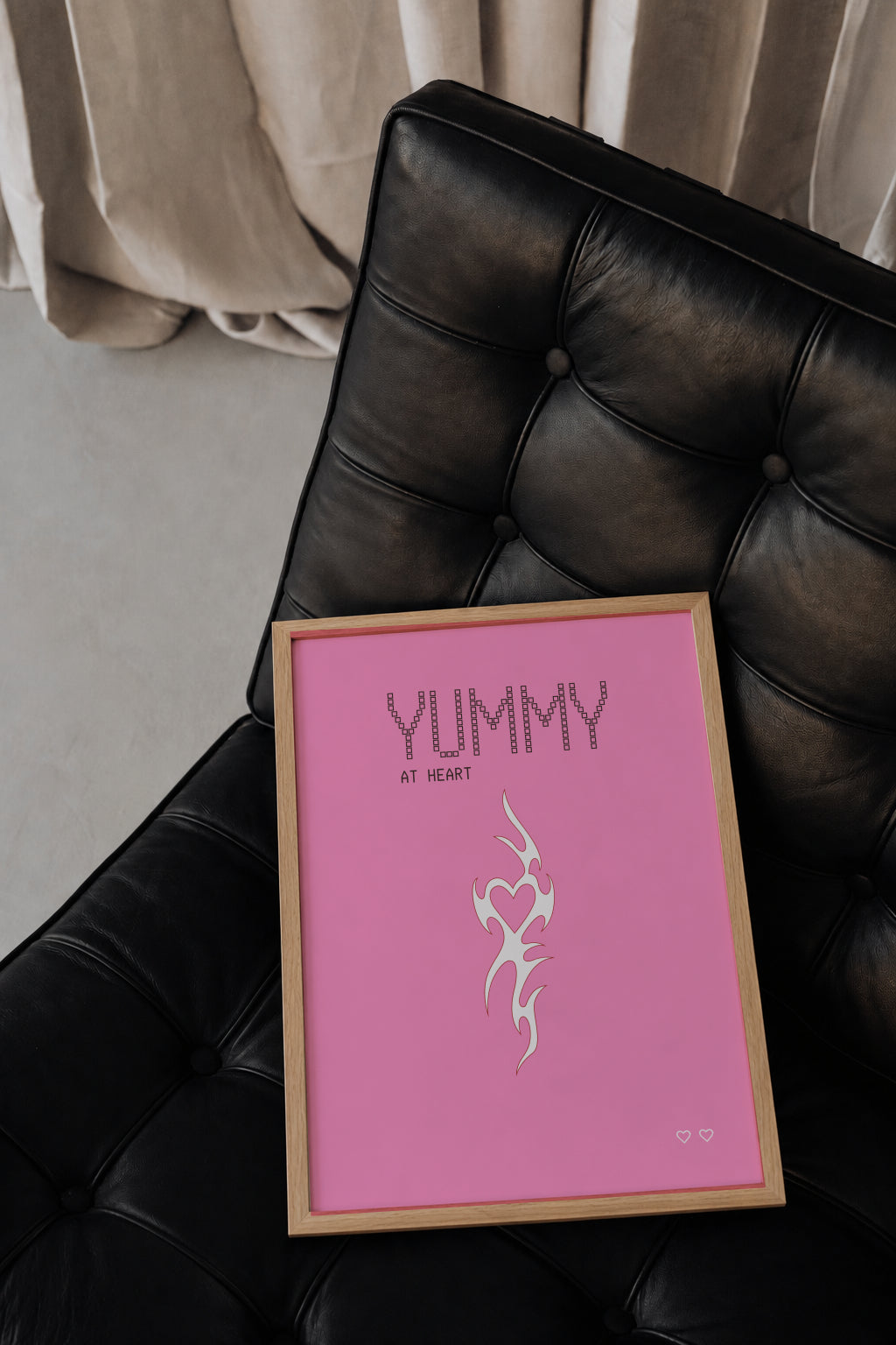 Yummy Poster
