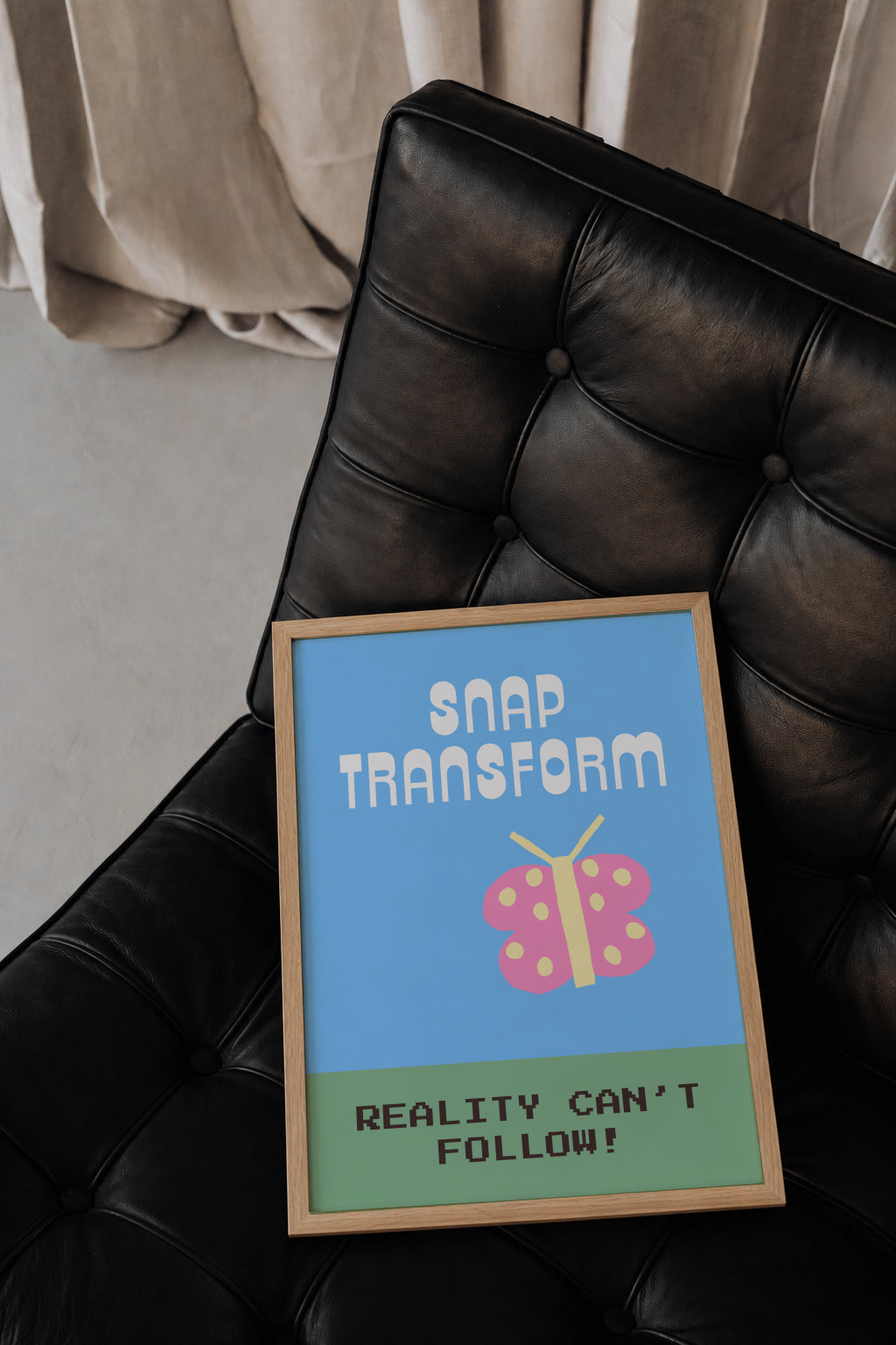 Transform Poster