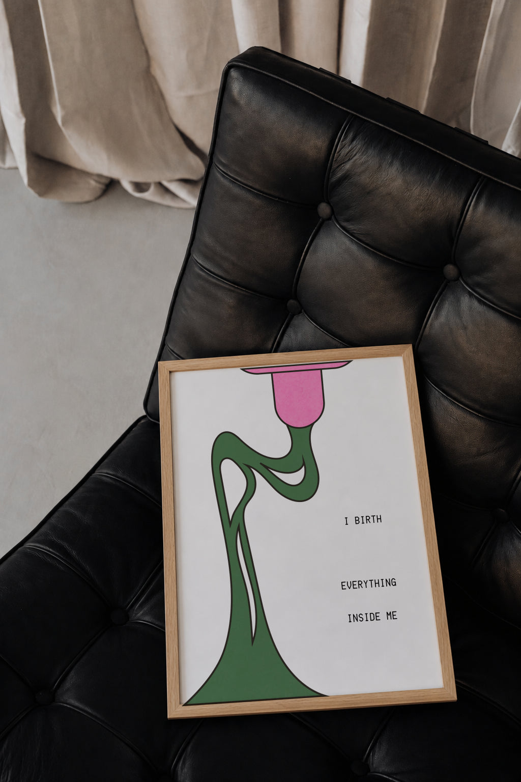 Birth Poster