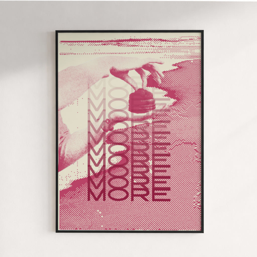 MORE Poster