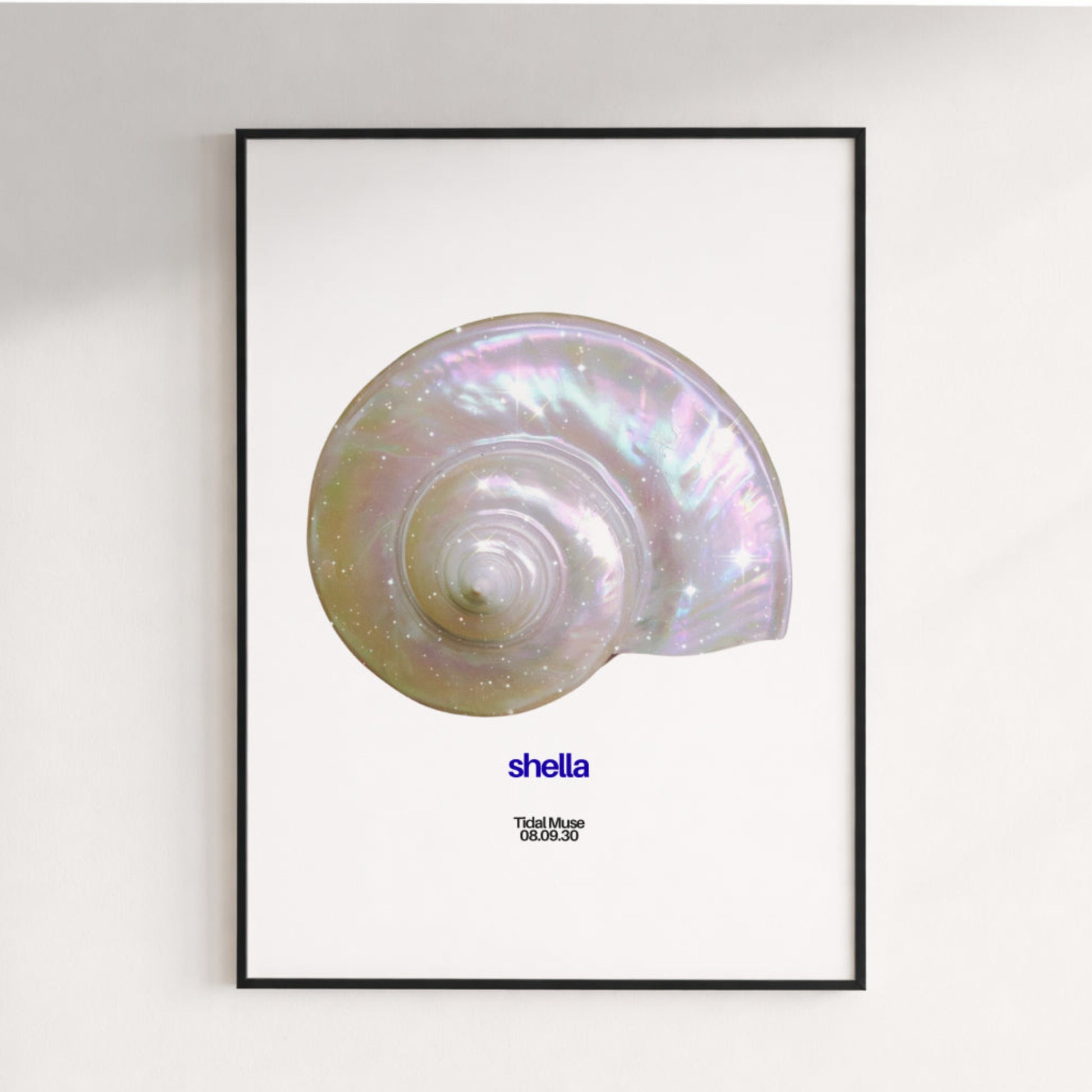 Shella Poster