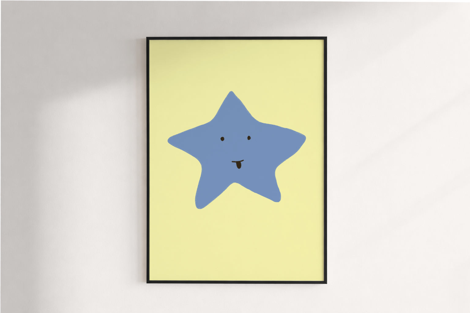 Sassy Star Poster