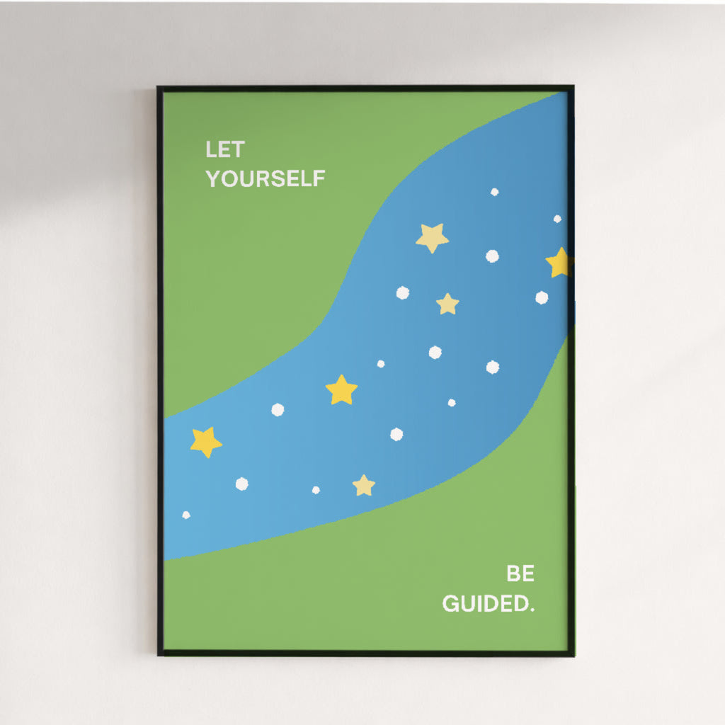 Flow Poster