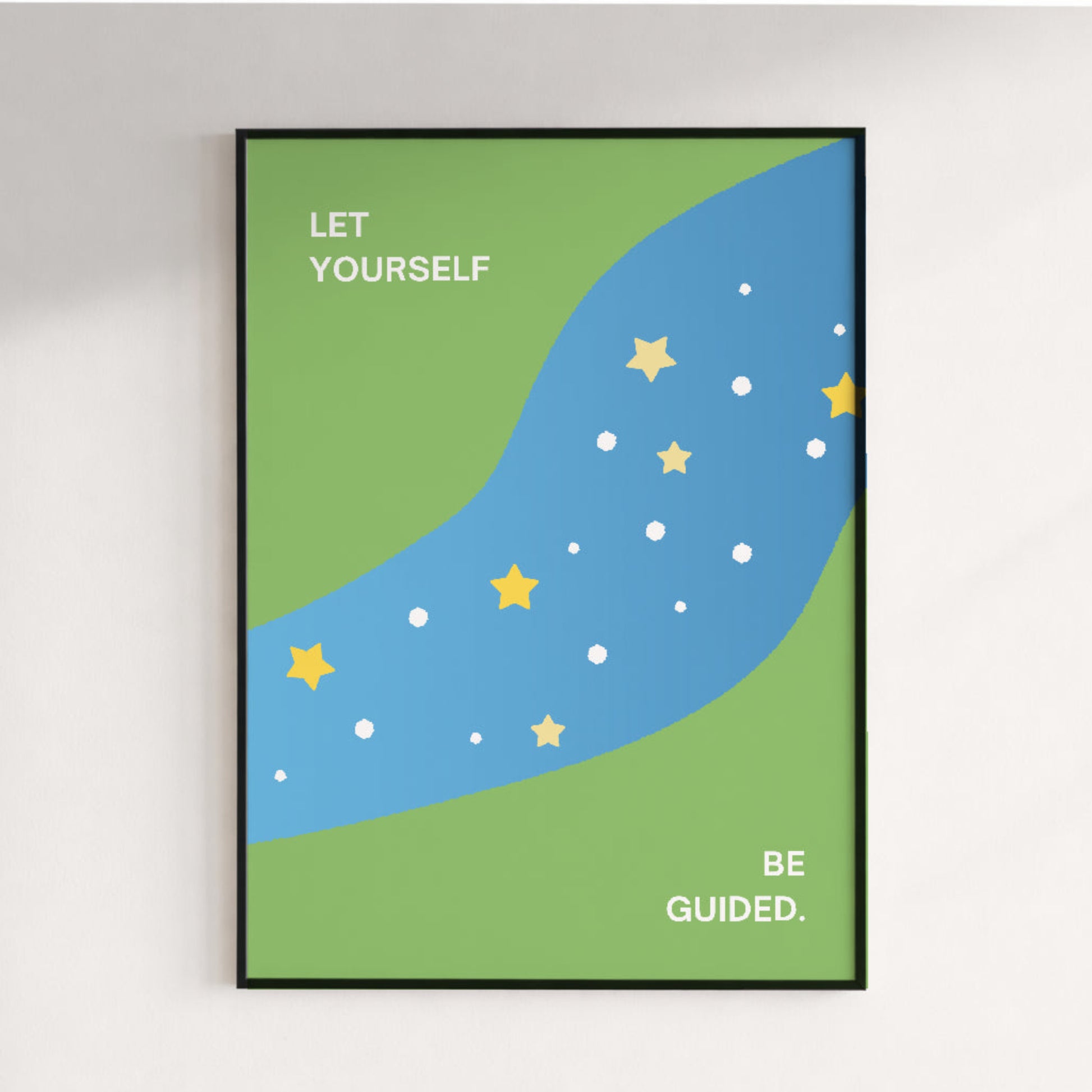 Flow Poster