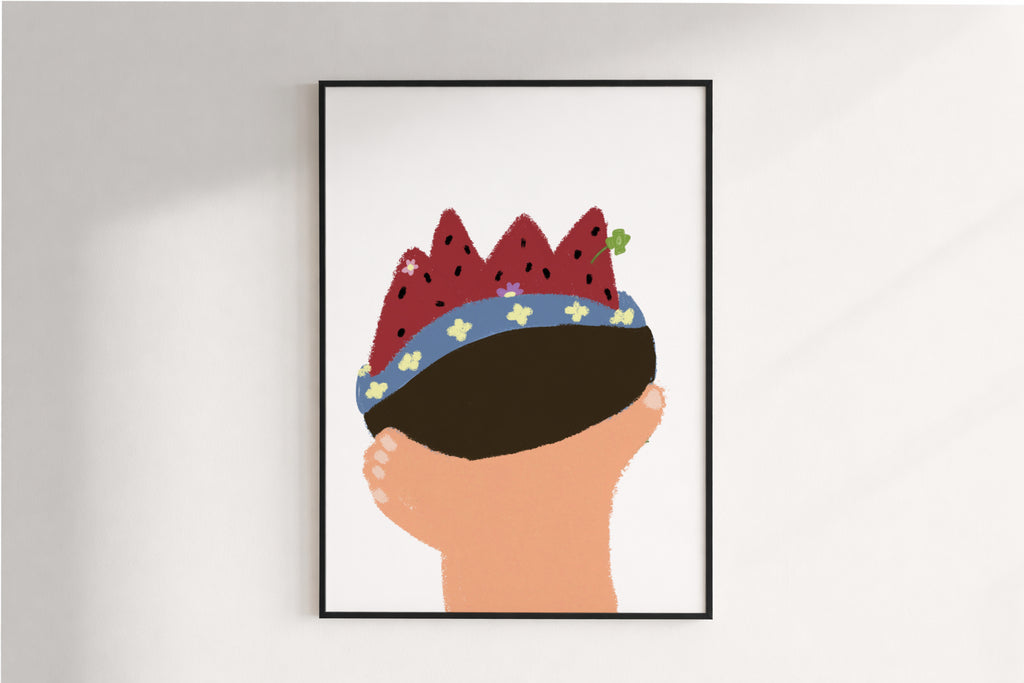 Fruity Poster