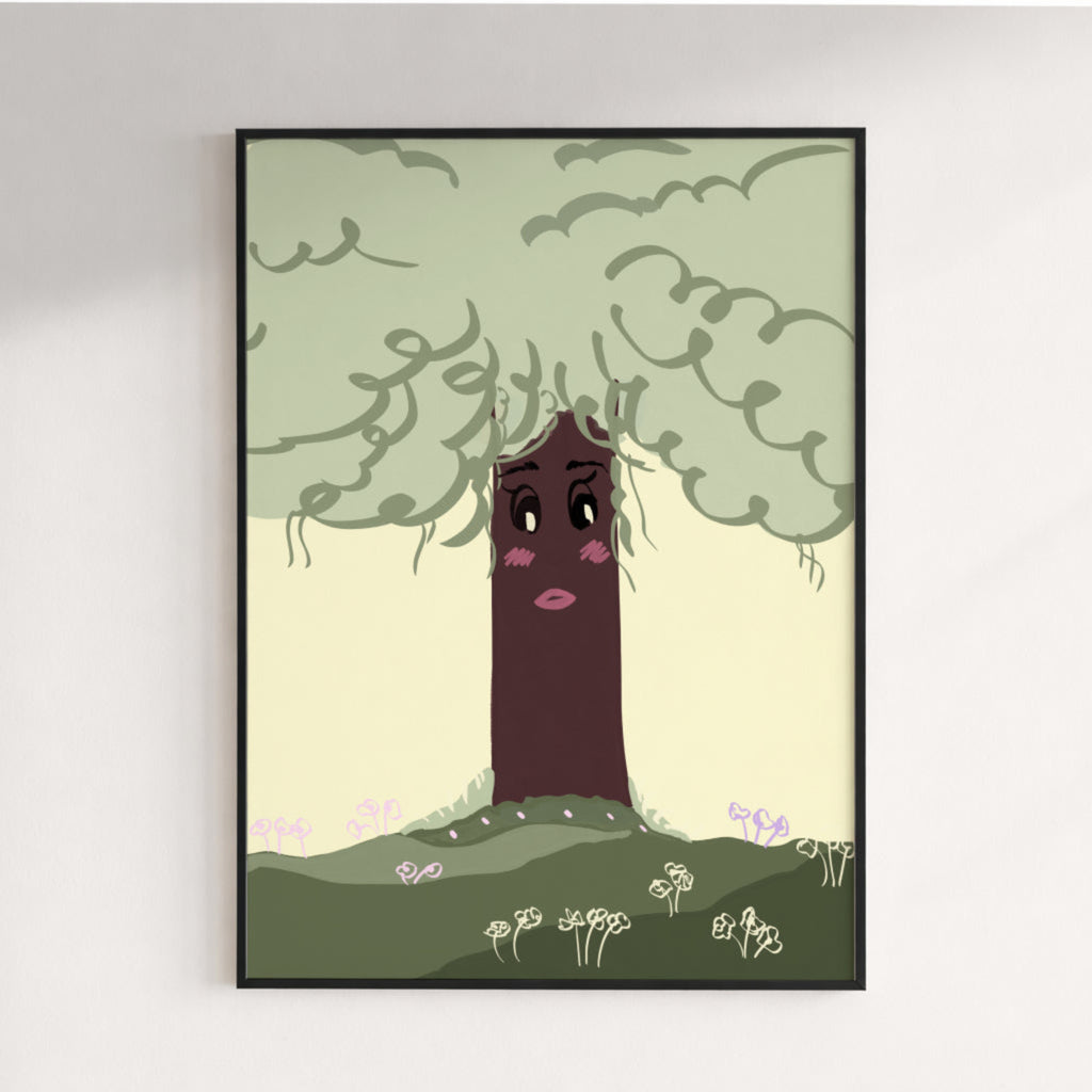 Miss Magnolia Poster