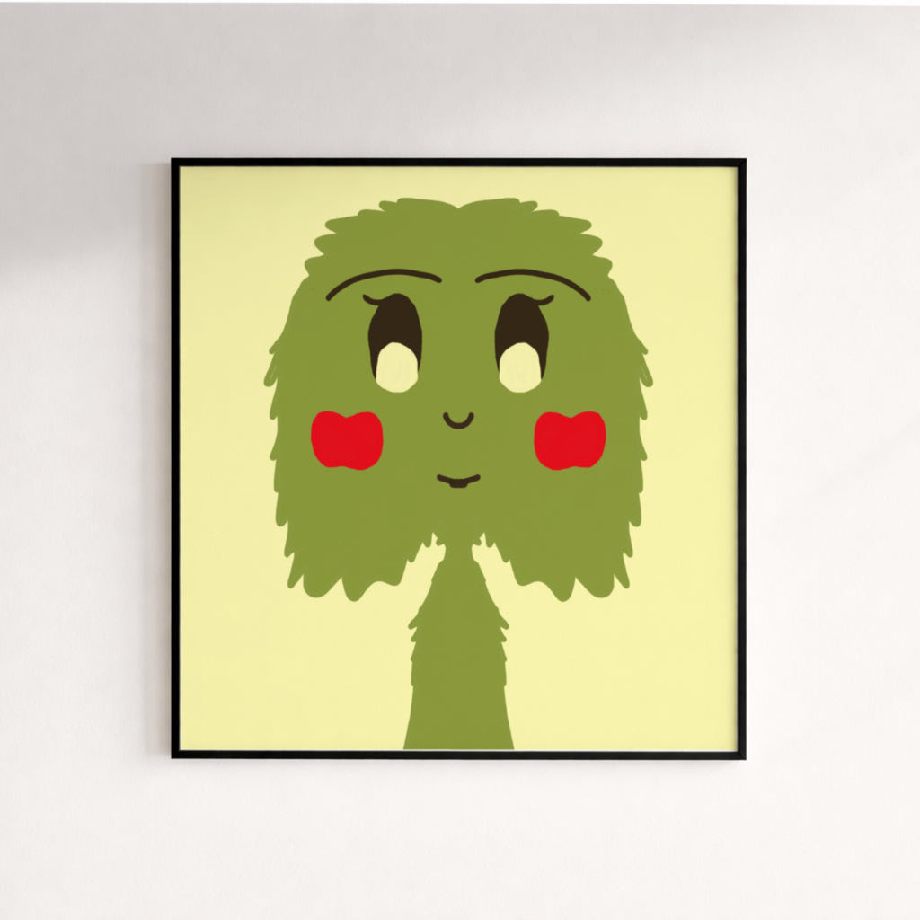 Not so Grumpy Poster