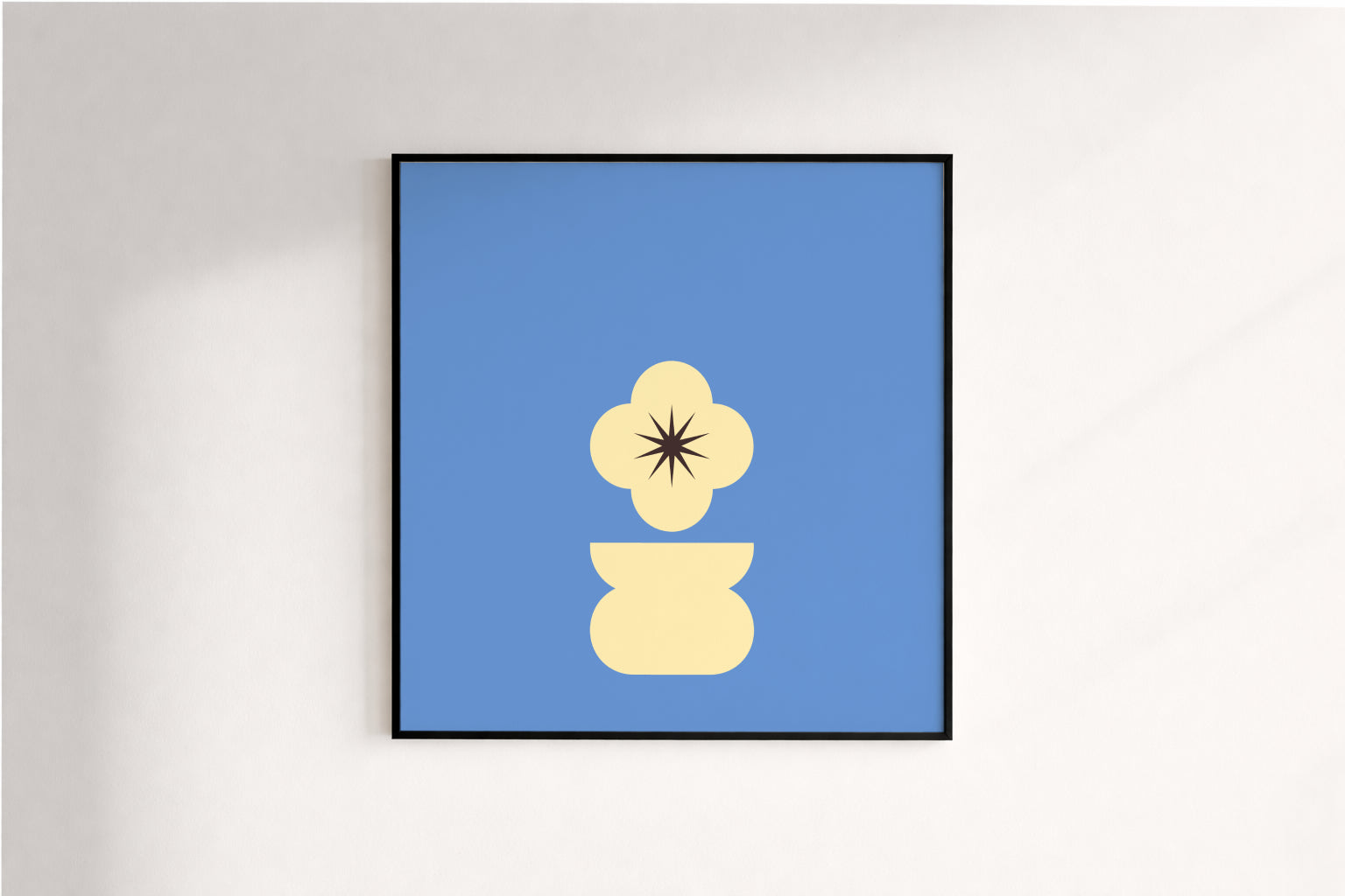 Floral Rhythm Poster Gallery Wall Set