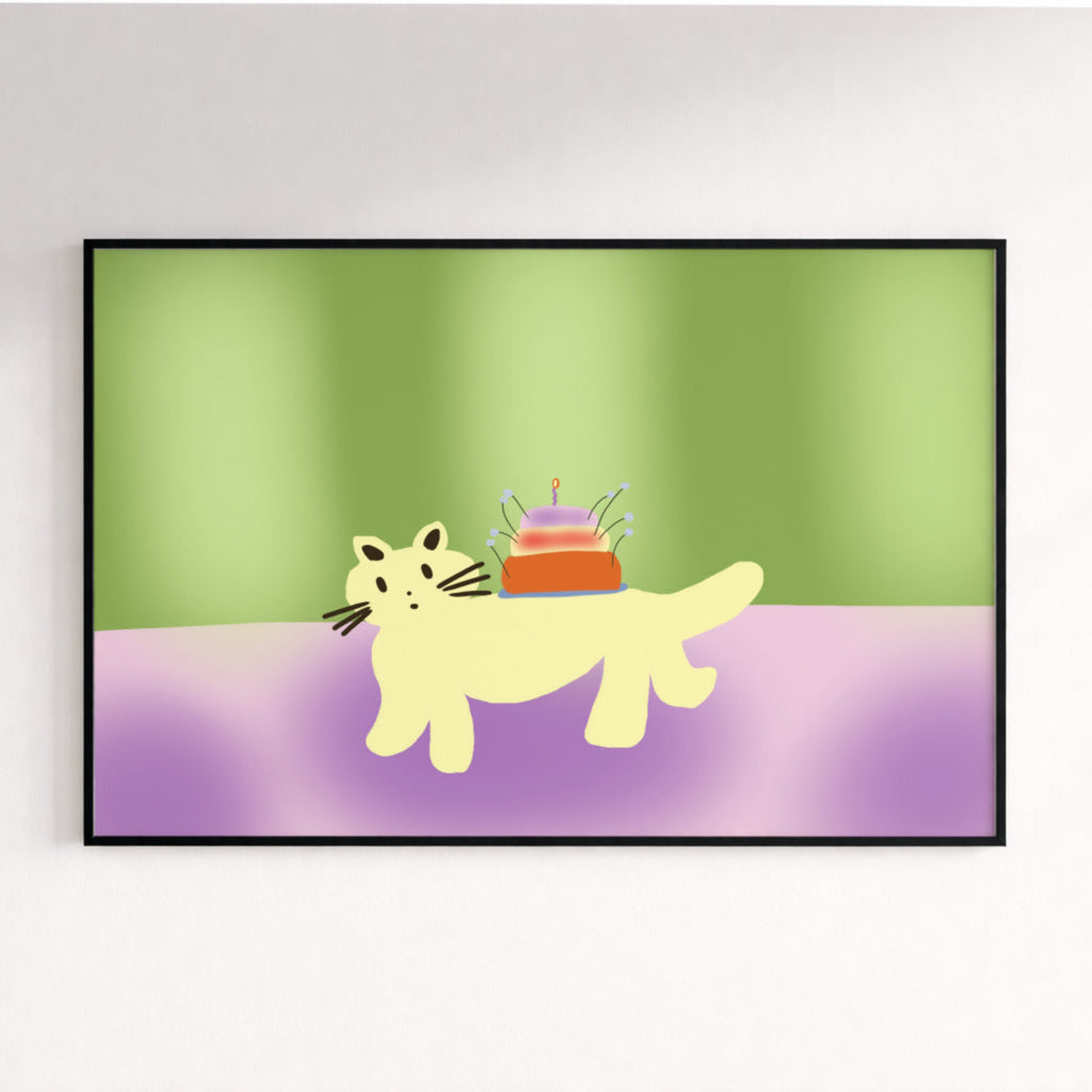 Car Poster